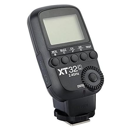 Godox XT 32 transmitter voor Canon (Funk) (9064)