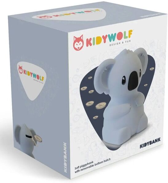 Tirelire KIDYBANK Koala - Kidywolf