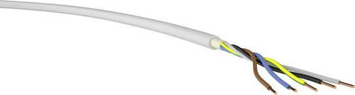 VER NYM-J 5x 1,5 Eca Ri100 Energieleitung NYM-J 5 x 1.50mm² Grau 100m