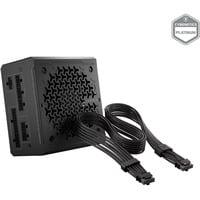 RM850e (3rd Gen), PC-Netzteil schwarz, 1x 12-Pin High Power GPU, 3x PCIe, Kabelmanagement, 850 Watt
