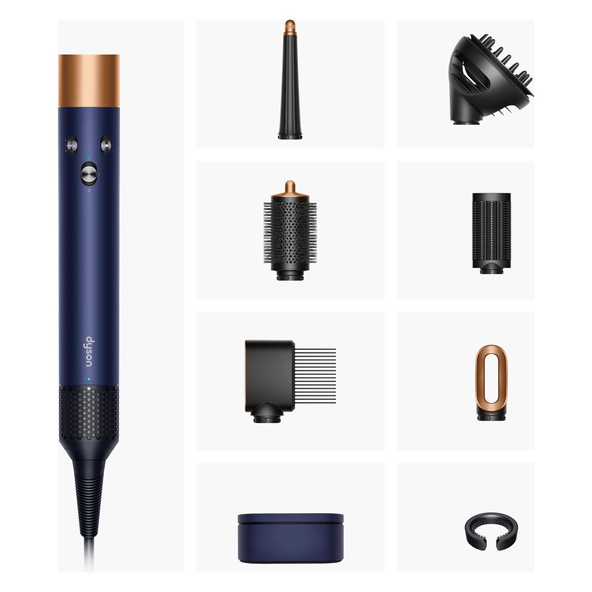 Dyson Airwrap i.d. Curly+Coily (6 Aufsätze) (107451-01)