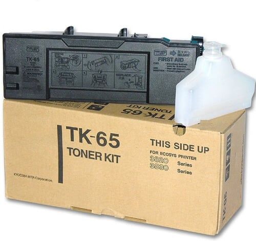 Kyocera TK-65 toner preto