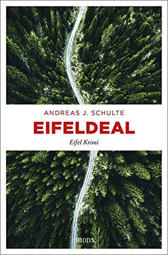 Schulte, Andreas J. - Eifeldeal: Eifel Krimi - Preis vom 13.10.2026 11:25:28 h