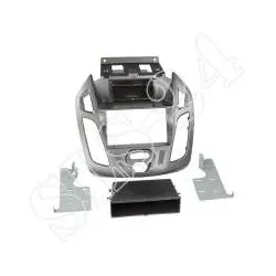 Ford Tourneo / Transit Connect ab 2013 Doppel-DIN Autoradio 2-DIN Radioblende...