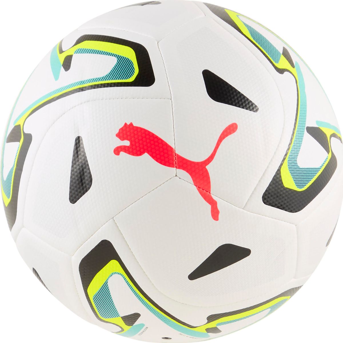 Puma Stellar Cup puma white-aquatic-yellow alert (01) 3 085066-01-3