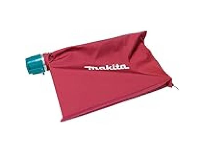 MAKITA 122230-4 - Adaptador + bolsa de polvo para cepillo 1923b