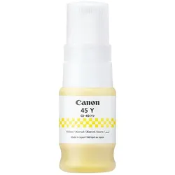 Canon GI-45 (6287C001) - Tintenpatrone, yellow (gelb)