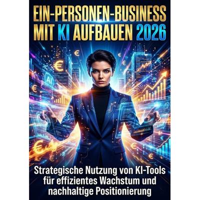 Ein-Personen-Business mit KI aufbauen 2026, Taschenbuch von Clara Meier, Epubli, 978-3-565-31318-1