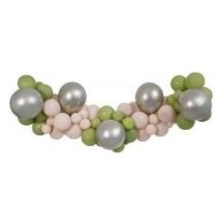 Procos Bunter Champagner-Latte-Ballon, Ballongirlanden-Se (65x) (65614949)