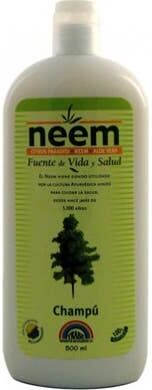 Trabe Champú Neem 500 ml