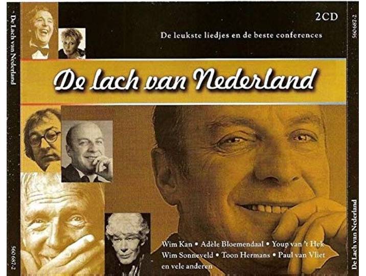 De Lach Van Nederland