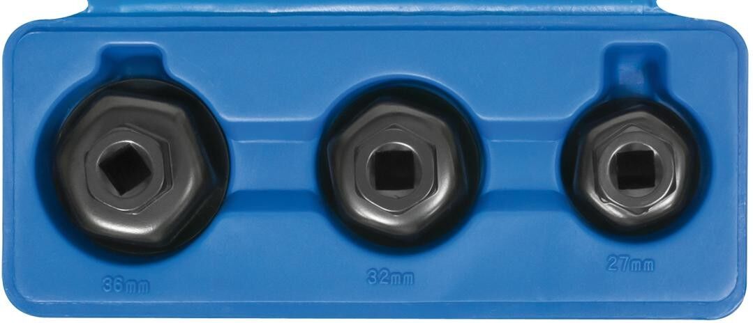 SW-Stahl 08440L Oil Filter Spanner Set