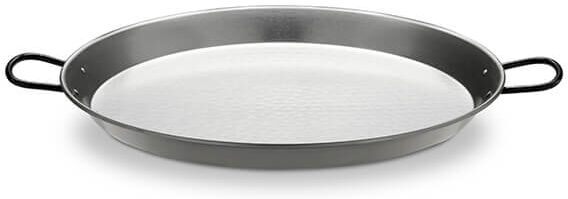 Vaello Carbon Steel 46cm Paella Pan