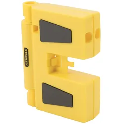 STANLEY Pfostenwasserwaage magnetisch - 0-47-720