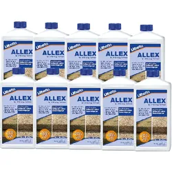 Lithofin ALLEX Günbelagentferner - 10 x 1 Liter