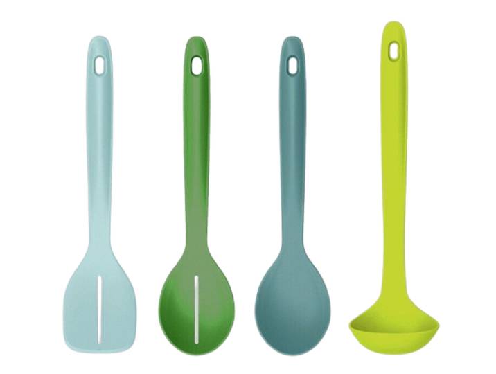 Duo Set 4 ustensiles emboîtables