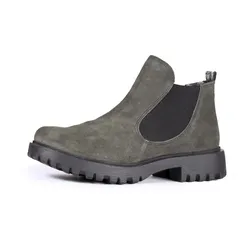 Think Stiefeletten grün Trento tanne 1192-7030 - TRN 26 Gr.39