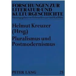 Pluralismus und Postmodernismus, Fachbücher von Doris Rosenstein