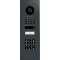 DoorBird D1101KV Unterputz IP Video Türsprechanlage – RAL 7016