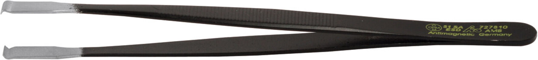 HOLEX Bestückungspinzette für 1,5 − 3,0 mm ⌀ AMB (727810 AMB)