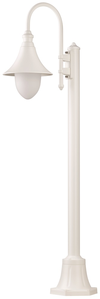LCD Laterne 143cm weiß 1080 8033239350143