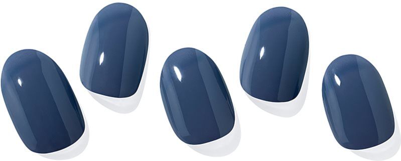 ohora Gel Nail Sticker N Cream Indigo nail stickers shade NB-071 1 pc