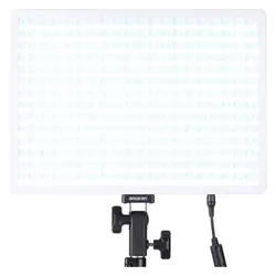 Amaran Pano 120c Kit (White) (EU), Dauerlicht, Weiss