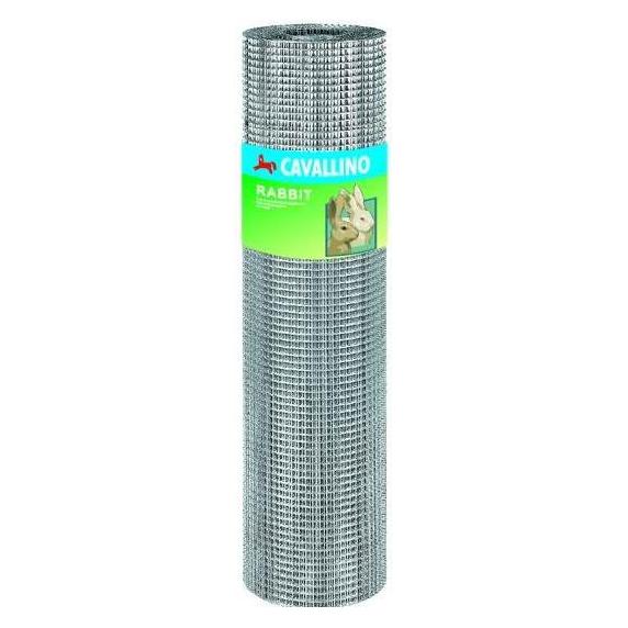 Blinky Vuemme Rette Cavallino Kaninchen Verzinkt 5m 100cm (00667-10/4)