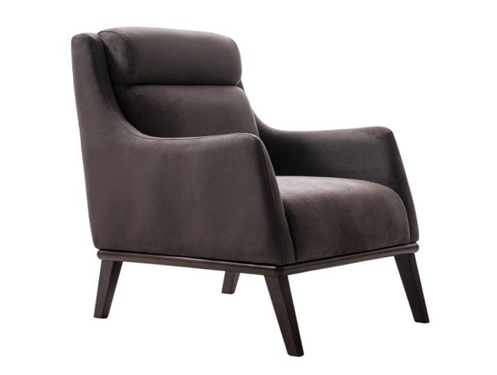 Xlmoebel Sessel Exklusiver Designer Polster im modernen Stil (1-St., Sessel), Made in Europa