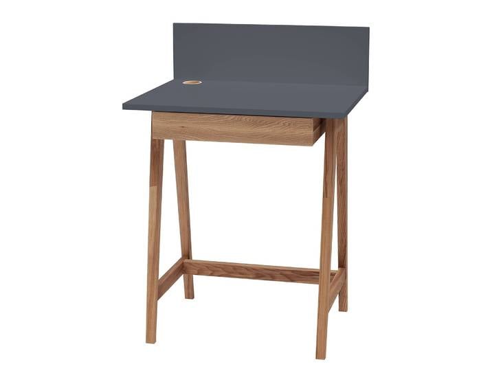 Bureau Ophelia II 65cm Gris/Graphite