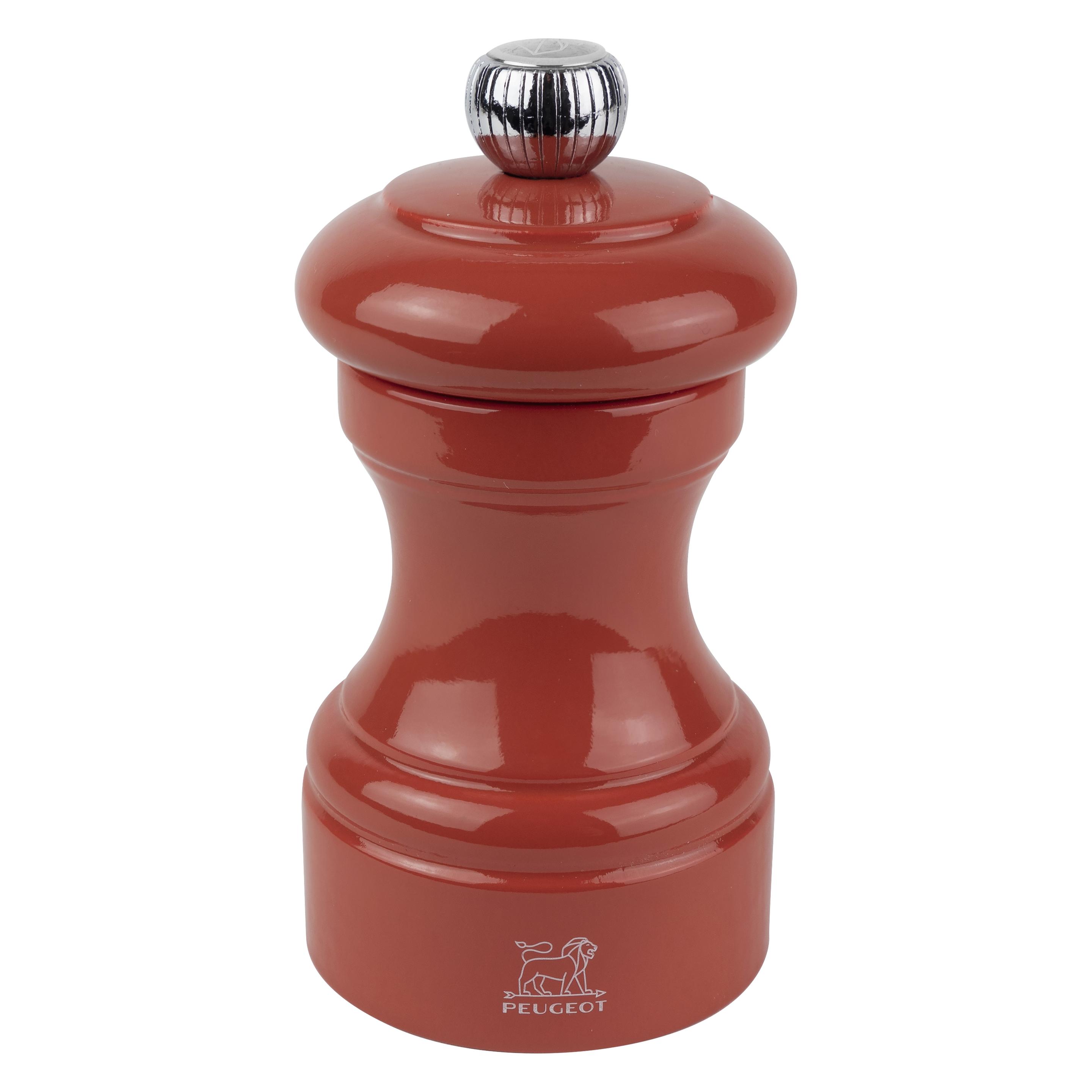 Peugeot BISTRO Salzmühle Zirlion Terrakotta 10 cm (Salz) (4087100)