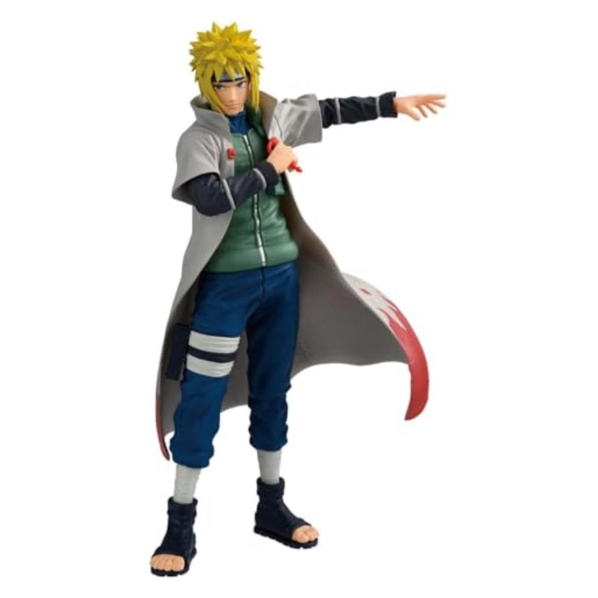 Banpresto Naruto Shippuden: Minato Namikaze 24cm (63551)