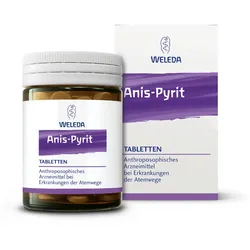 WELEDA Anis-Pyrit  80 St Tabletten