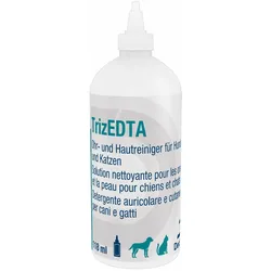 118 ml TrizEDTA Ohr- & Hautreiniger für Hund & Katze