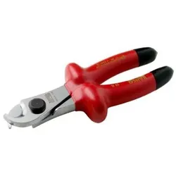 Bahco, Bolzenschneider + Seitenschneider, Kabelschneider, tauchisoliert, 230mm (230 mm)