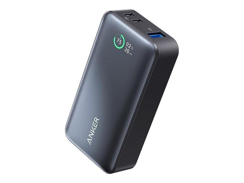 Anker PowerCore 533 PowerBank 10.000mAh 30W schwarz A1256G12