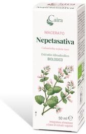 CAIRA LABORATORIO ERBORIS MACERATO NEPETASATIVA BIO 50ML