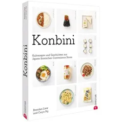 Konbini, Ratgeber von Brendan Liew