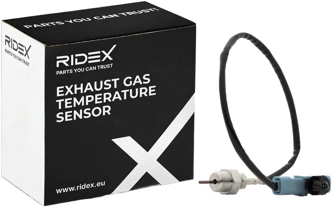 RIDEX 3938E0359 Sensor, uitlaatgastemperatuur