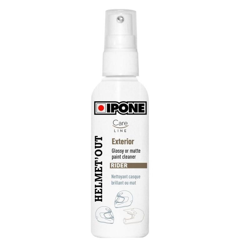 Nettoyant casque extérieur Ipone HELMET OUT 100ml