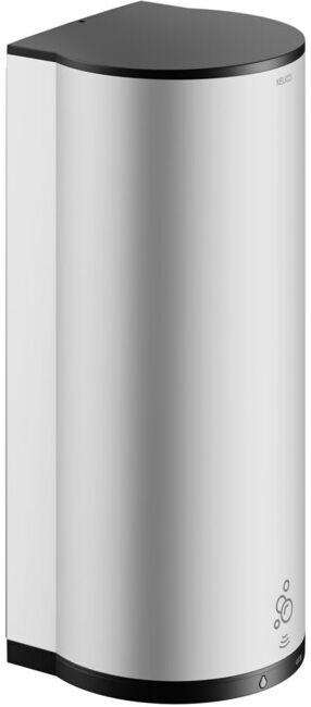 Keuco Distributeur de lotion Plan f Savon, électr., alu si-anodisé / noir (14986170037)