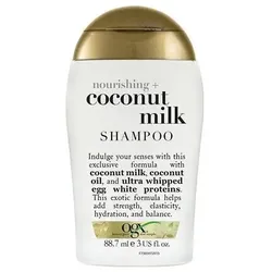 Ogx Coconut Milk Hair Shampoo 385ml