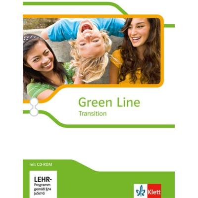 Green Line Transition, Sonstige von , Klett Schulbuchverlag