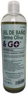 Laboratorios Pharma&Go; Bath Gel with Olive Oil 750 ml