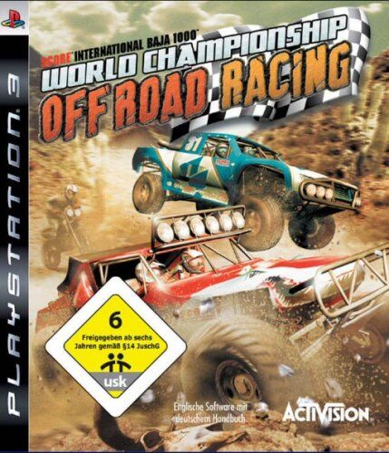 ACTIVISION - World Championship Off Road Racing - Preis vom 07.10.2026 11:45:10 h