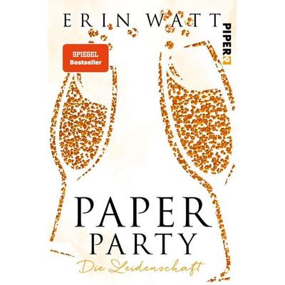 Paper Party / Paper Band 3.5, Taschenbuch von Erin Watt, Piper Paperback, 978-3-492-06122-3