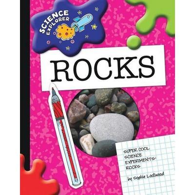 Rocks, Taschenbuch von Sophie Lockwood, Cherry Lake Publishing, 978-1-60279-601-0