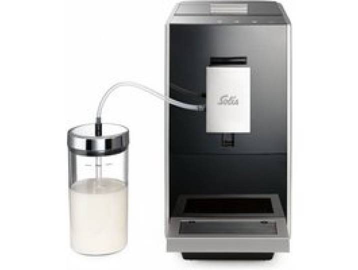Machine à café broyeur - SOLIS - Caffè & Più - Noir