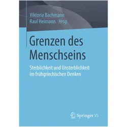 Grenzen des Menschseins, Fachbücher