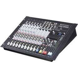 Omnitronic LMC-2022FX Konsolen-Mischpult Anzahl Kanäle:14 USB-Anschluss 10040283